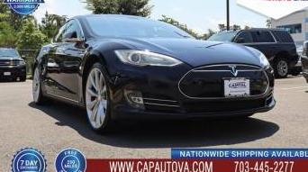 TESLA MODEL S 2014 5YJSA1H14EFP47263 image